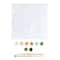 Plants Paint-by-Number Plywood Surface Kit by Artist's Loft®